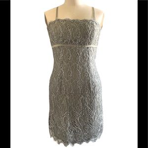 Woman’s Mini Embellished Dress